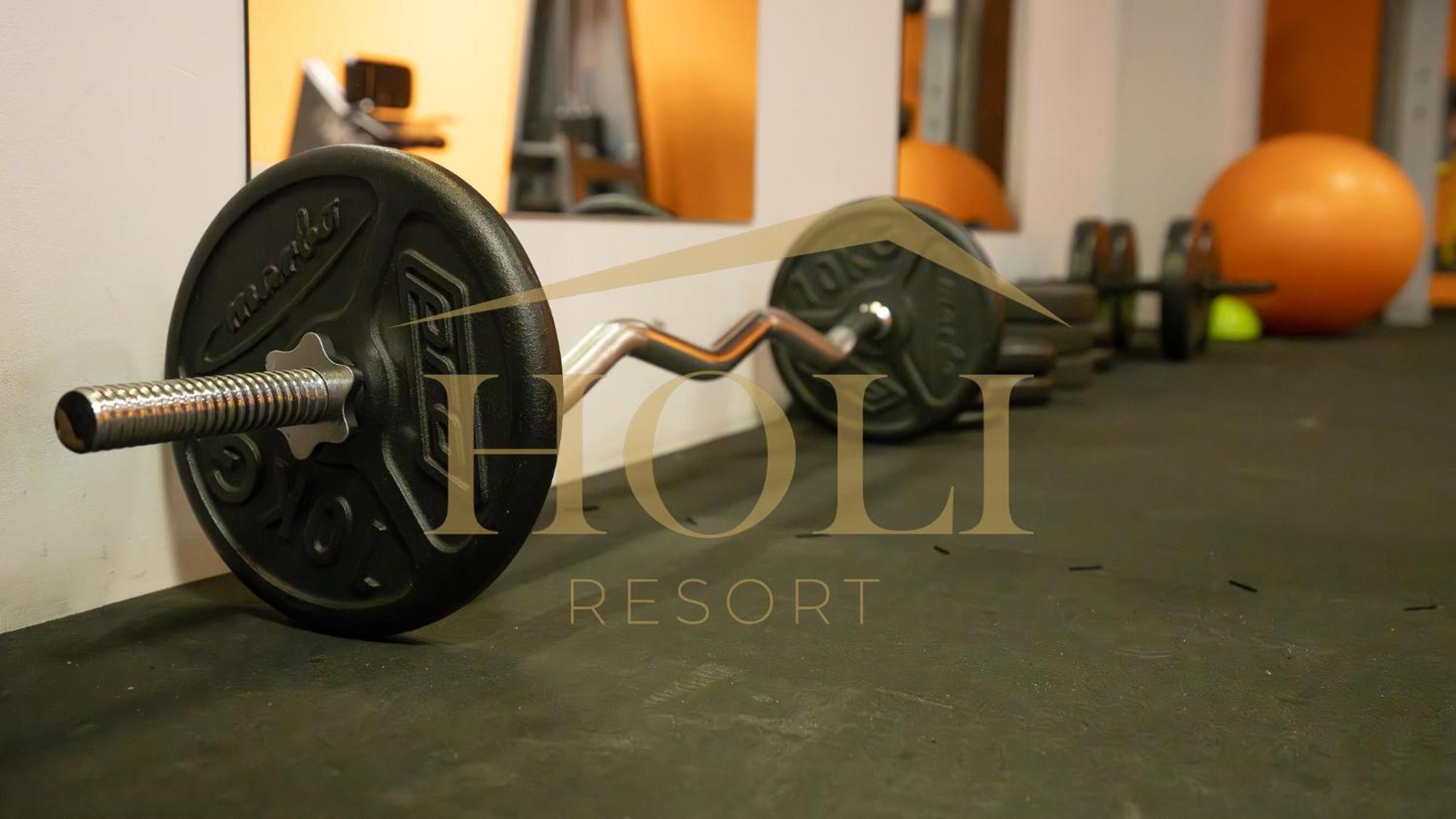 Holi Resort Serock Esterno foto