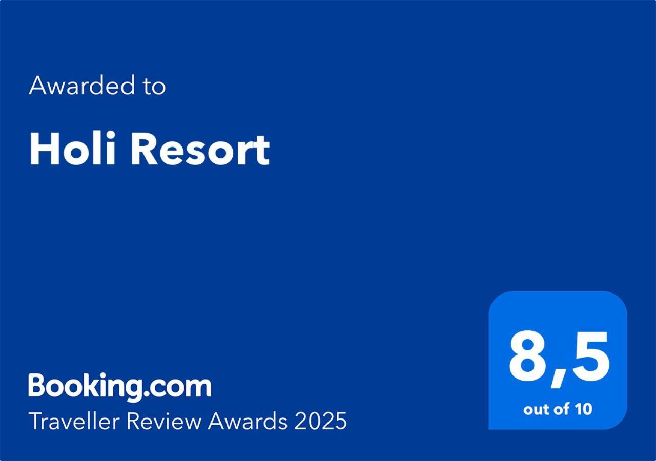 Holi Resort Serock Esterno foto